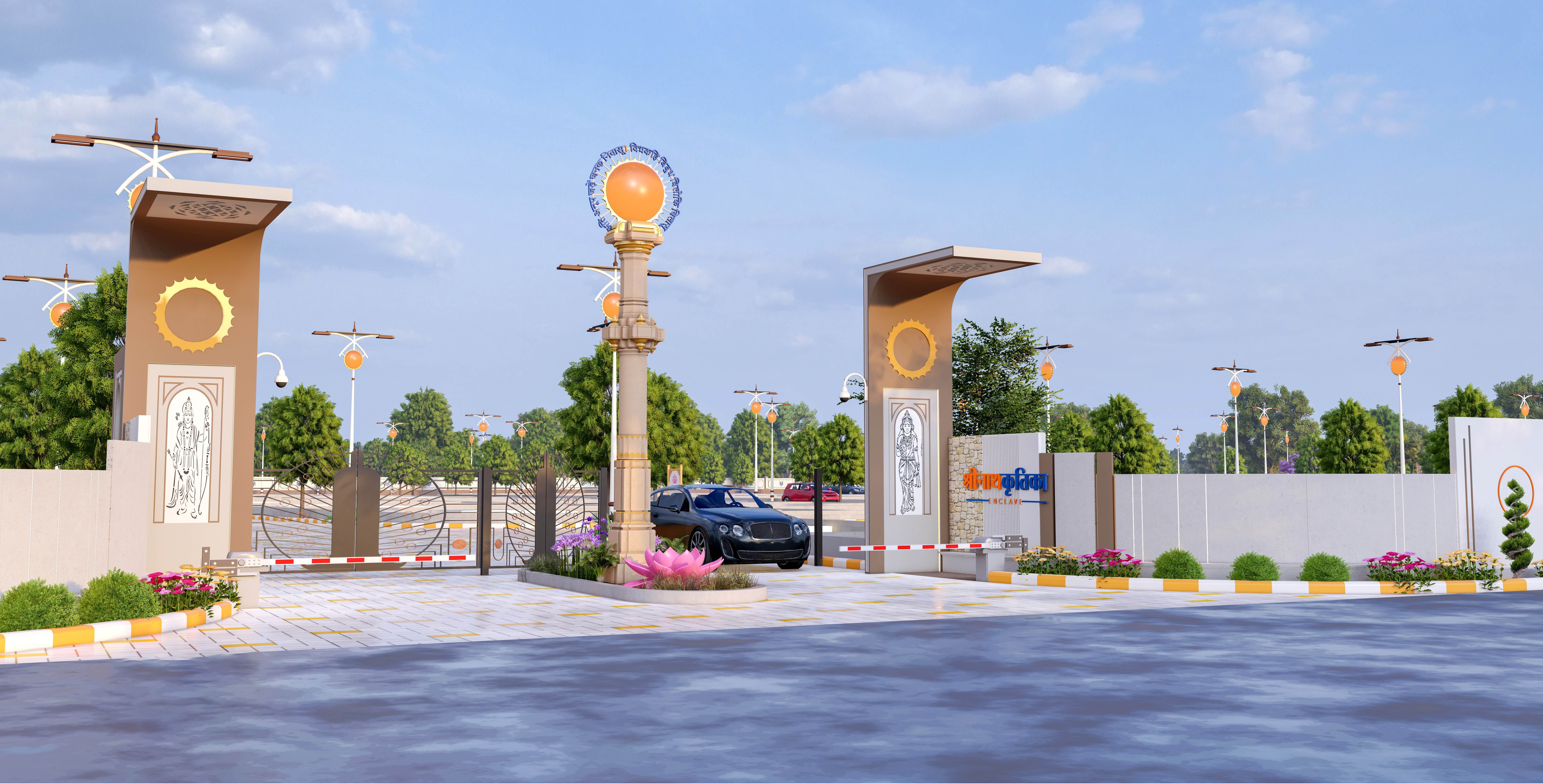 Shreenath Kritika Enclave